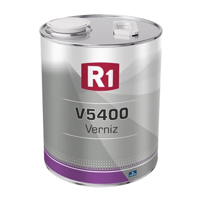 R1 - V5400 Clear Coat PU 2:1 - 5L