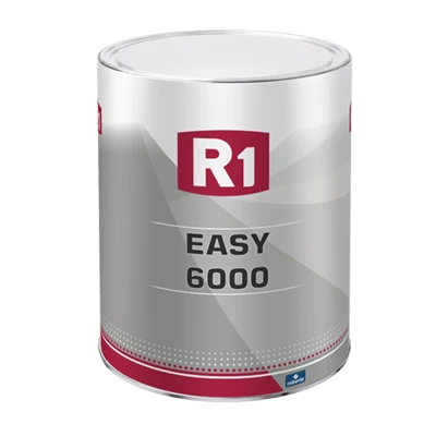 600791 R1 Easy 6000 Bodyfiller - 3L