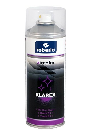 Roberlo 60024 Aircolor Klarex Clear Coat 1K - 500ml