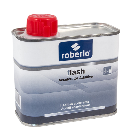 FLASH additive accelerator - 500ml