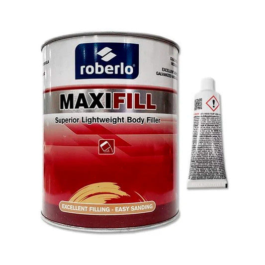 Roberlo MAXIFILL LIGHTWEIGHT bodyfiller - 3L