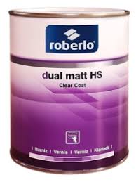 Roberlo 64584 Dual Matt HS