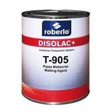 68245 T-905 Matting Paste - 4L