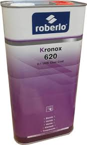 Roberlo 69773 Kronox 620 Clearcoat UHS