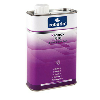 Roberlo Kronox 510 UHS Clear Coat - Low VOC