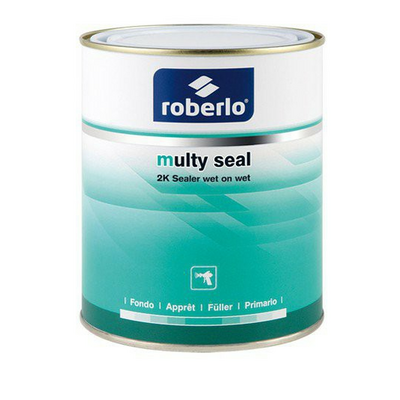 Roberlo 68407-1L Multy Seal Sealer Grey 2K S4 - 1L