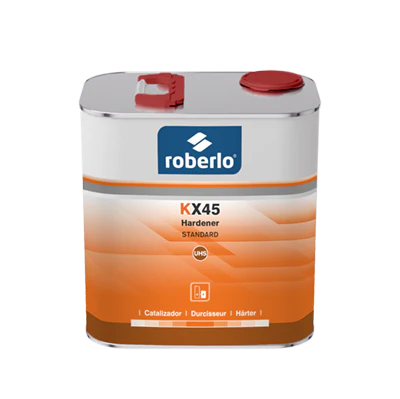 Roberlo 62642 KX45 UHS Hardener Standard - 2,5L